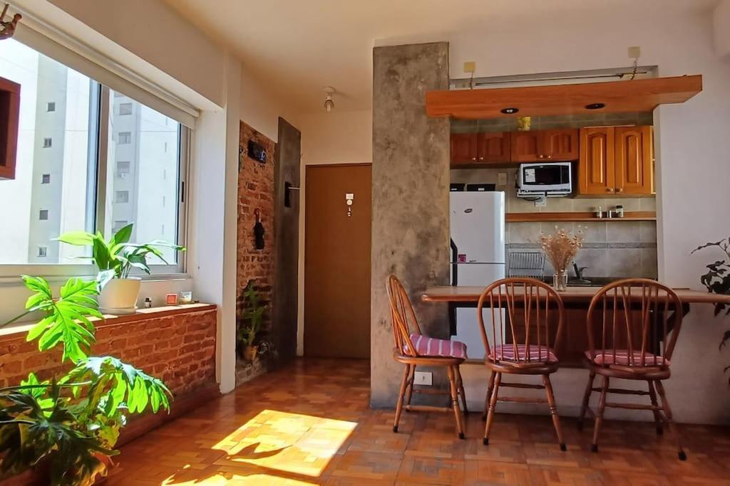 Apartamento Hermoso Departamento 2 Ambientes En Centro Porteno