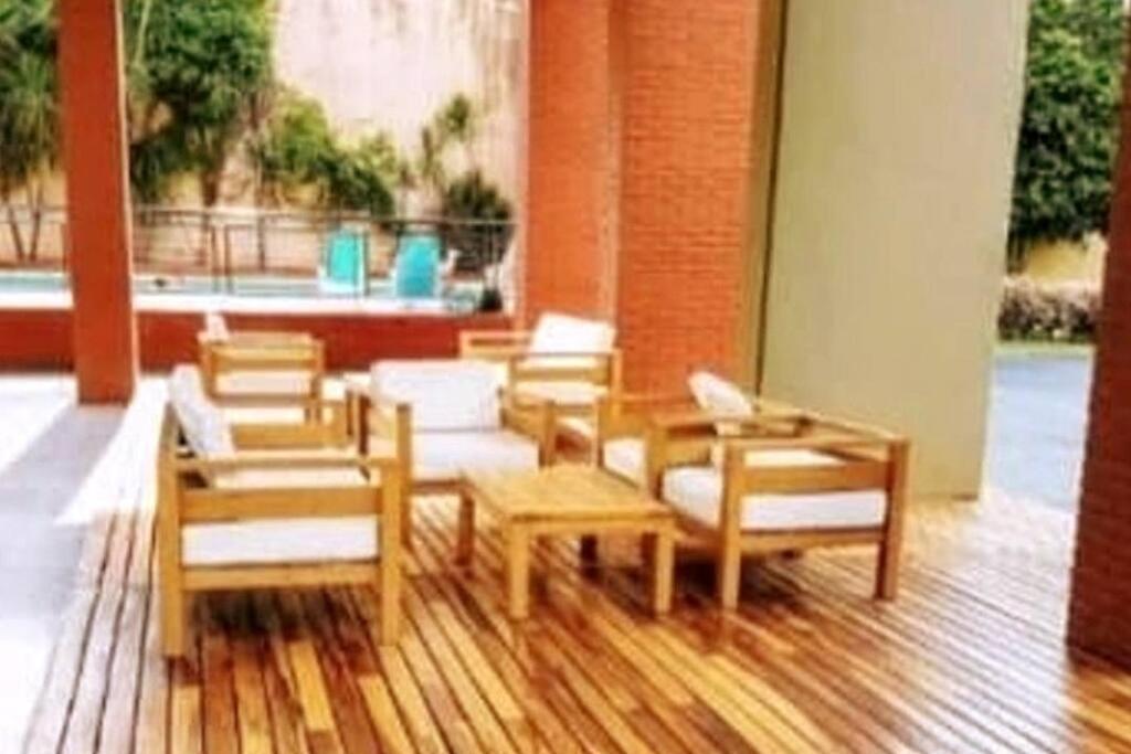 Apartamento Team019 Estupendo Piso 18 Vista Ciudad Autónoma de Buenos Aires