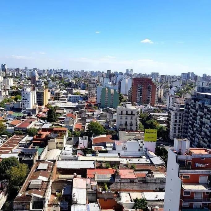 Team019 Estupendo Piso 18 Vista Apartamento *