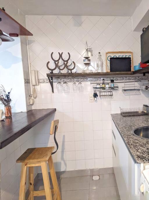 Depto En Del Parque Centro Apartamento Ciudad Autónoma de Buenos Aires