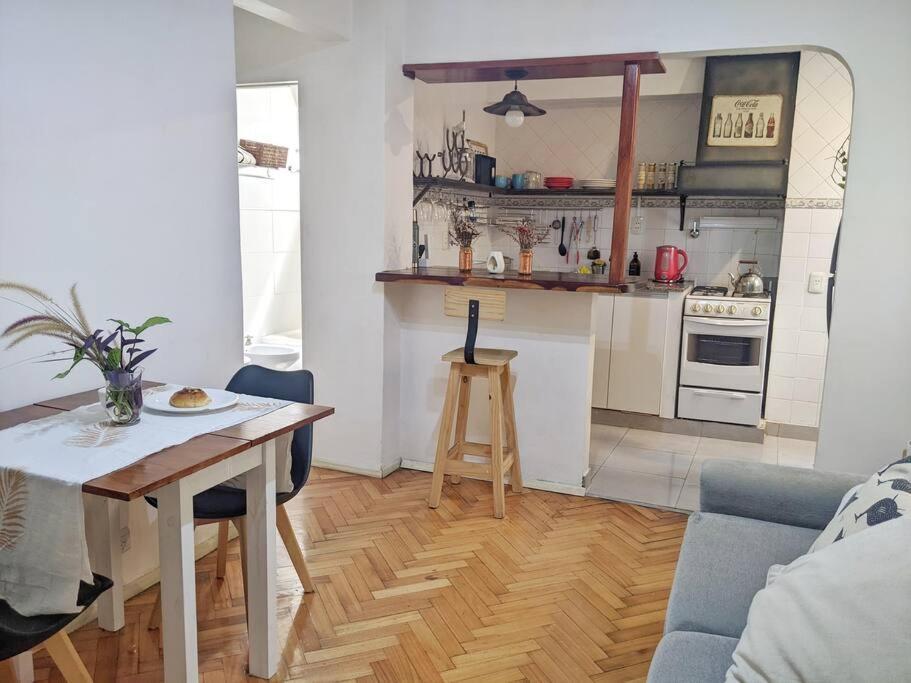 Apartamento Depto En Del Parque Centro Ciudad Autónoma de Buenos Aires