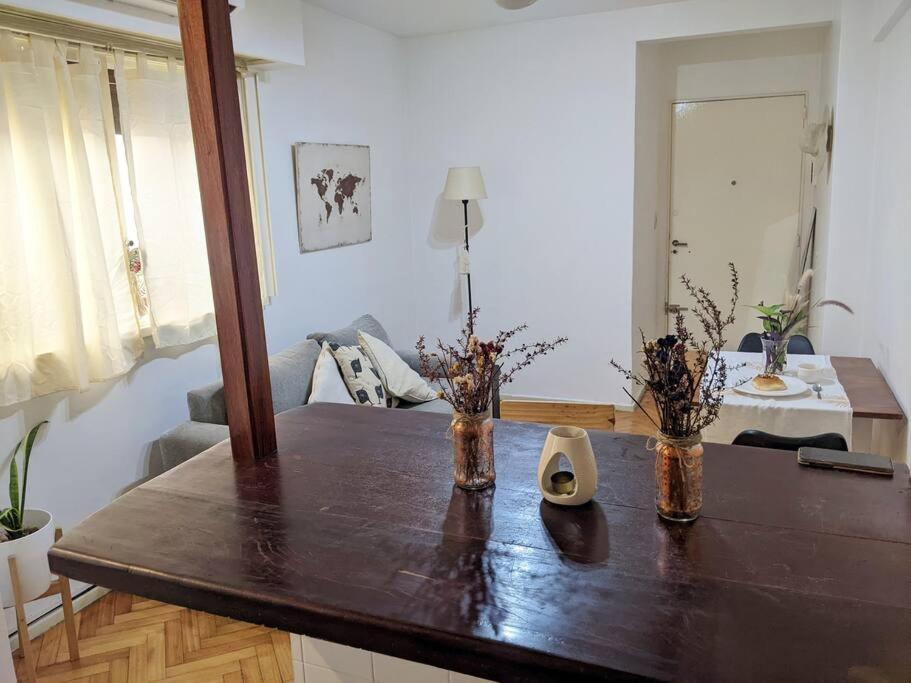 Apartamento Depto En Del Parque Centro