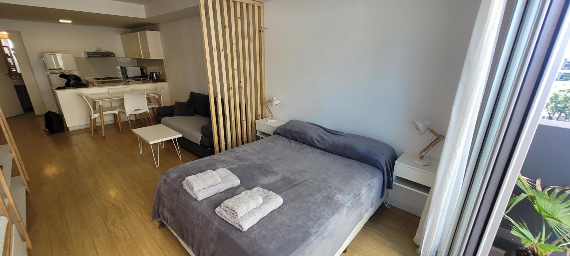 Palermo Premium, Piso Alto Con Amplio Balcon, Pileta En Terraza, Gym Y Laundry Apartamento Buenos Aires