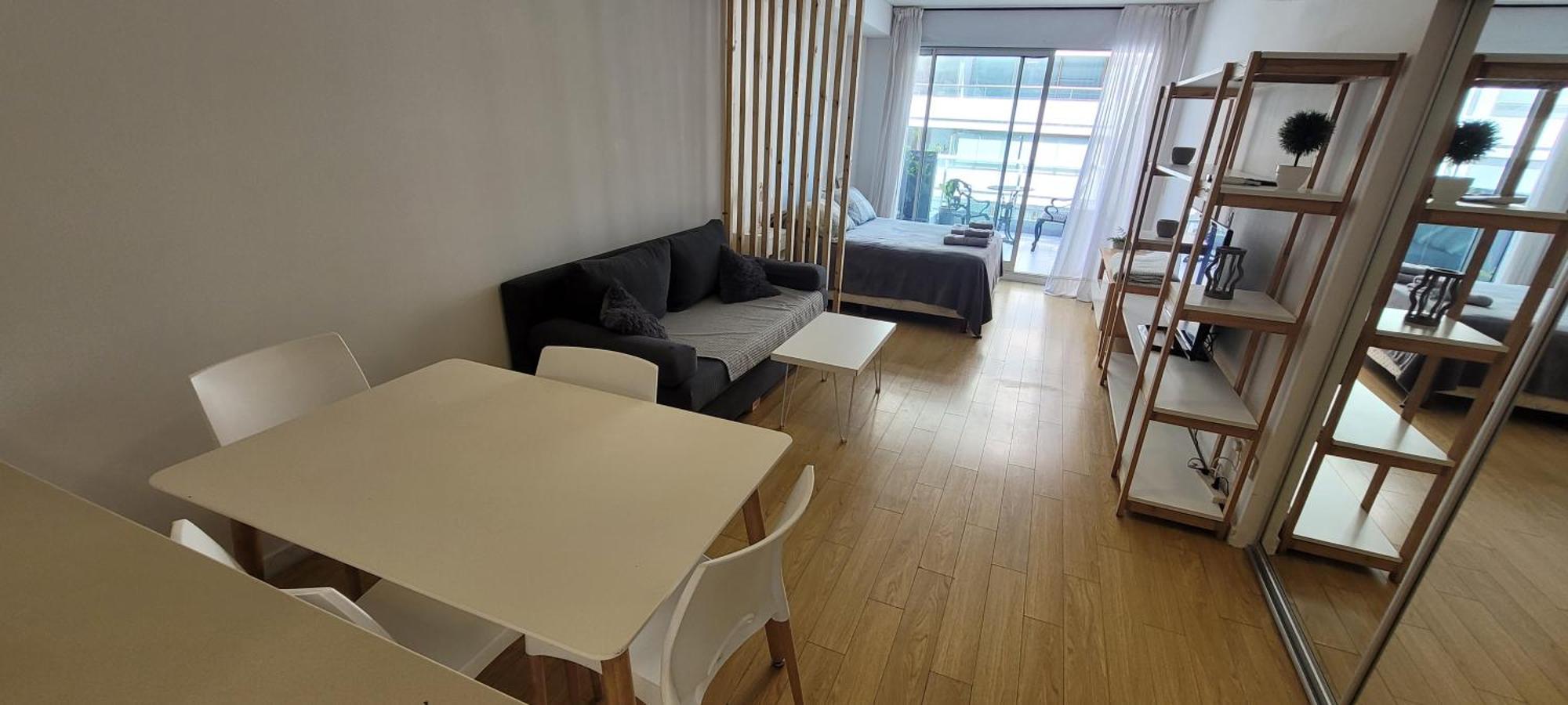 Palermo Premium, Piso Alto Con Amplio Balcon, Pileta En Terraza, Gym Y Laundry Apartamento Buenos Aires