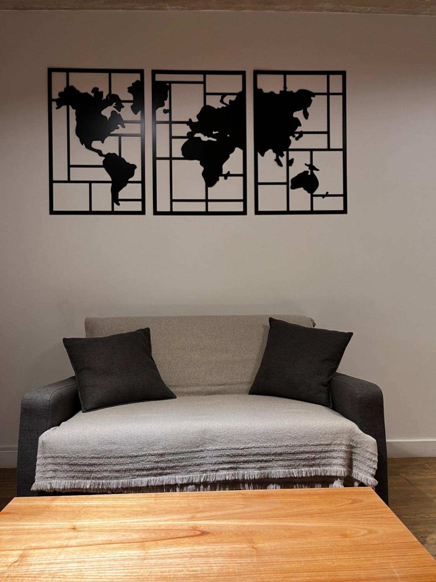 Elegante Ambiente Departamento Palermo Hollywood Apartamento Ciudad Autónoma de Buenos Aires