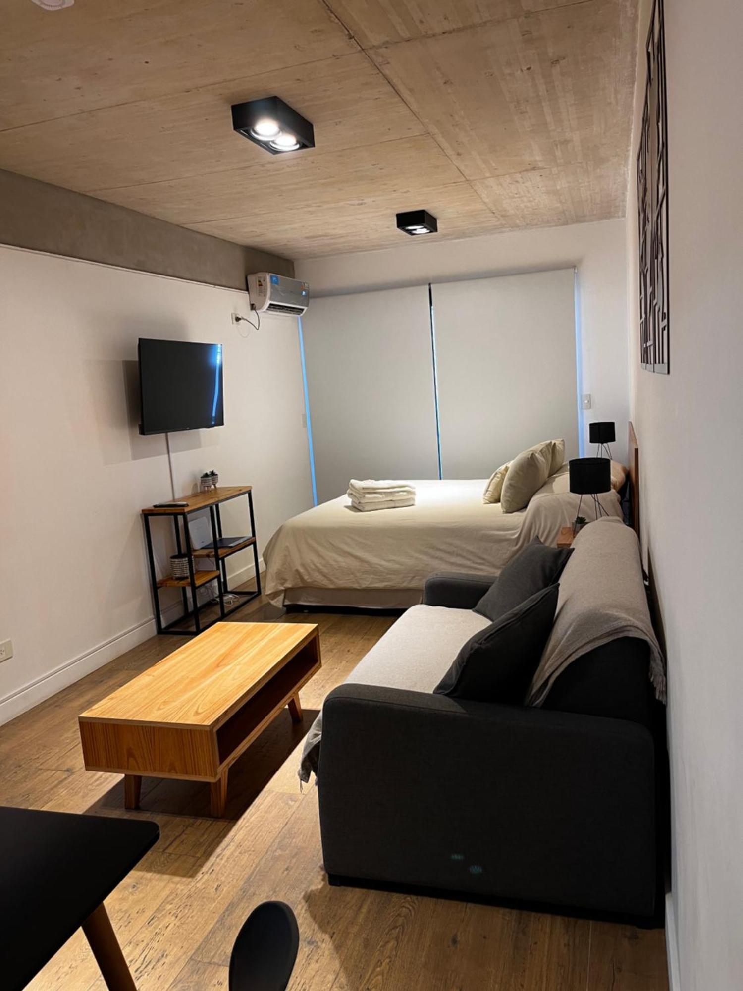 Apartamento Elegante Ambiente Departamento Palermo Hollywood Ciudad Autónoma de Buenos Aires