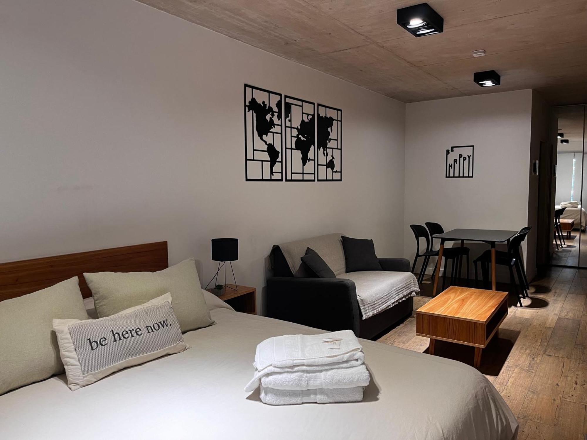 Elegante Ambiente Departamento Palermo Hollywood Apartamento Ciudad Autónoma de Buenos Aires