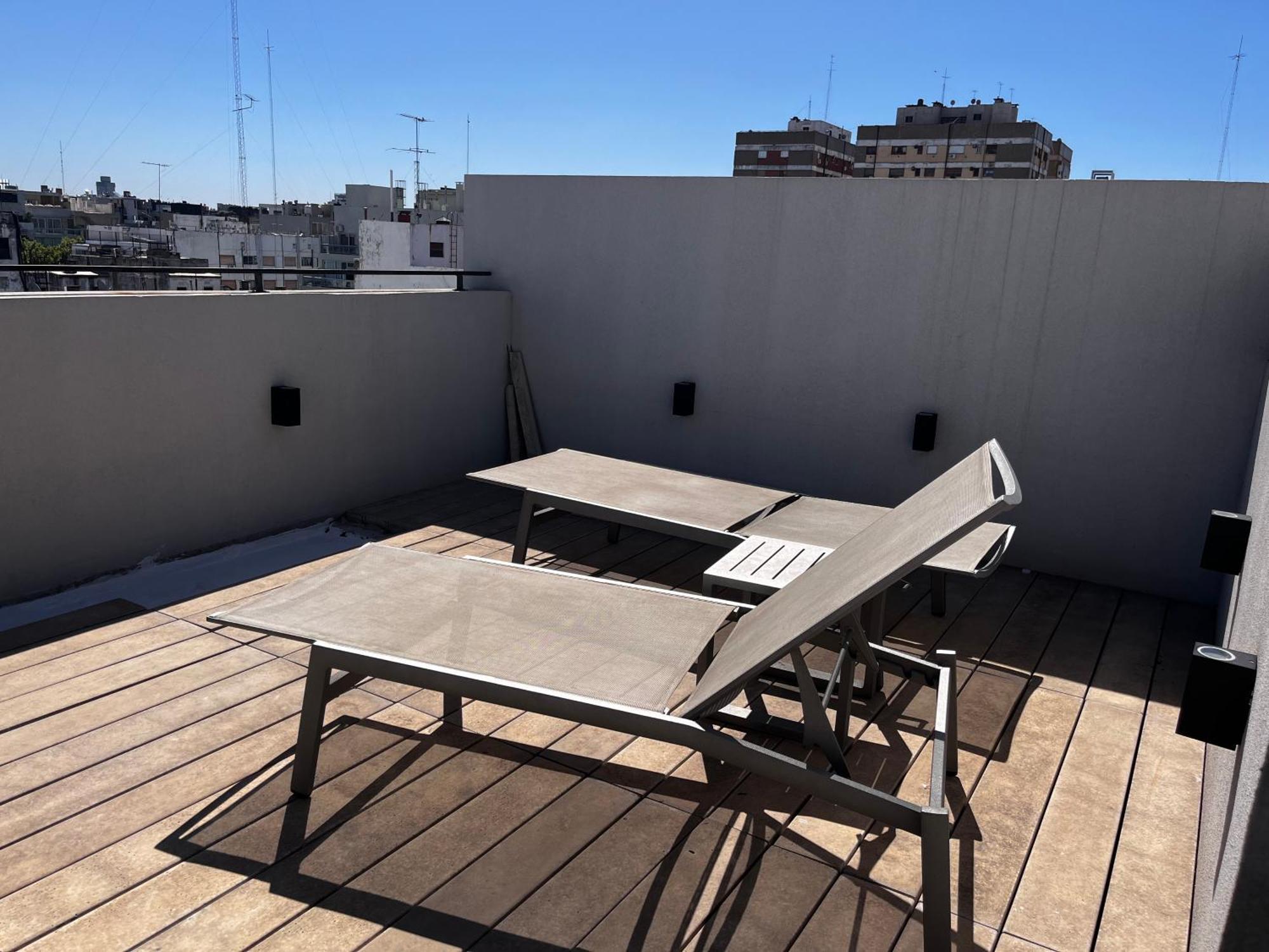 Elegante Ambiente Departamento Palermo Hollywood