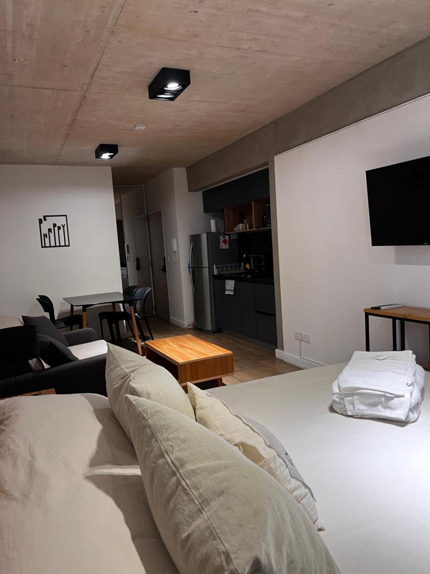 Elegante Ambiente Departamento Palermo Hollywood Apartamento