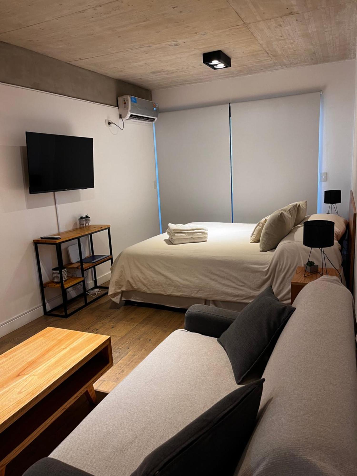 Elegante Ambiente Departamento Palermo Hollywood Ciudad Autónoma de Buenos Aires
