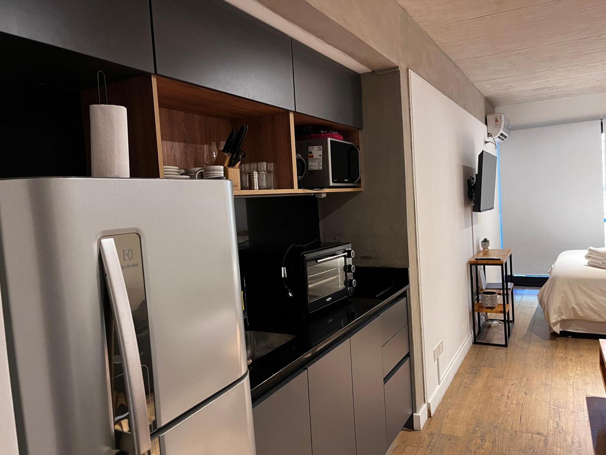 Elegante Ambiente Departamento Palermo Hollywood Ciudad Autónoma de Buenos Aires