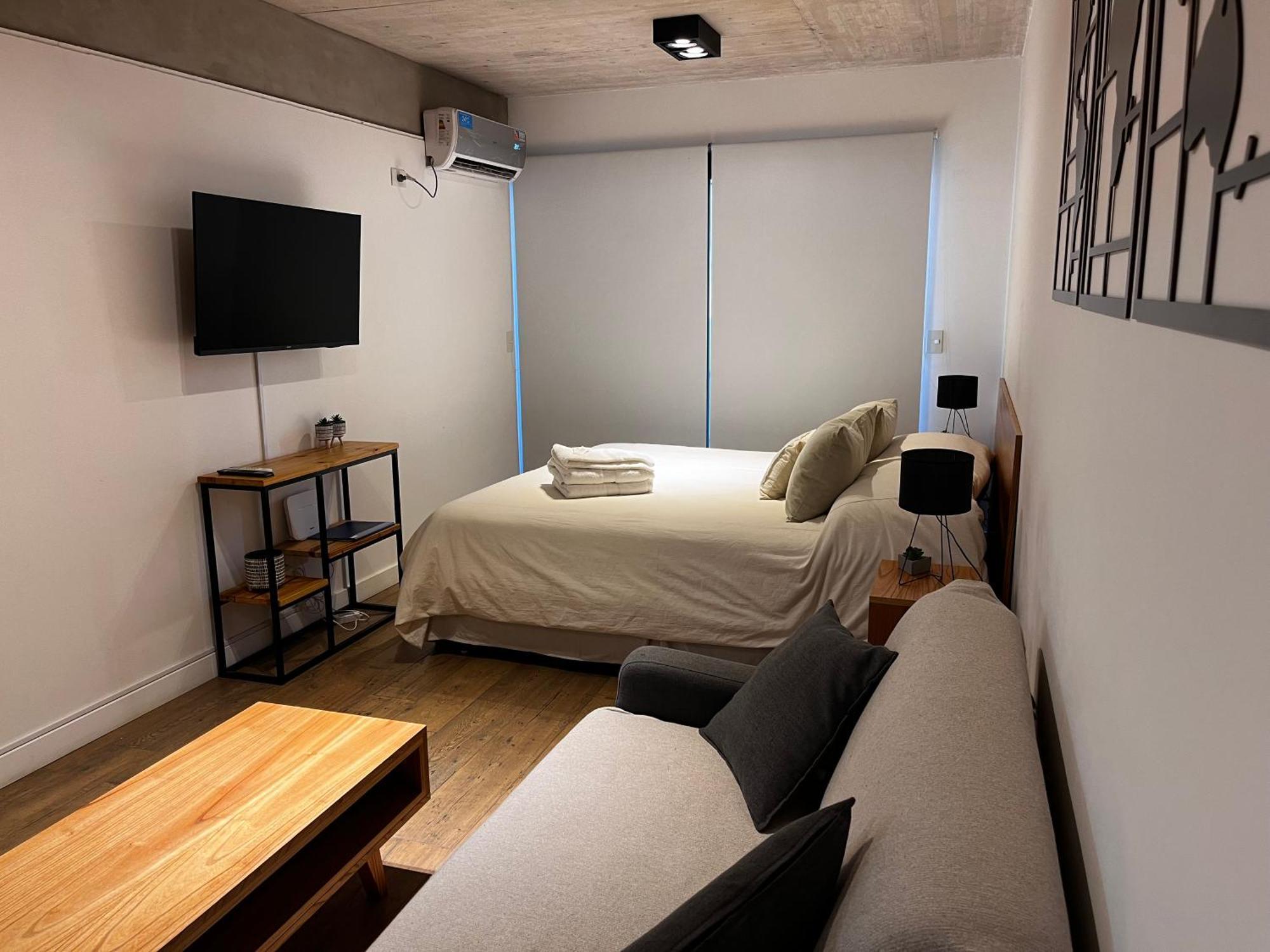 Apartamento Elegante Ambiente Departamento Palermo Hollywood *