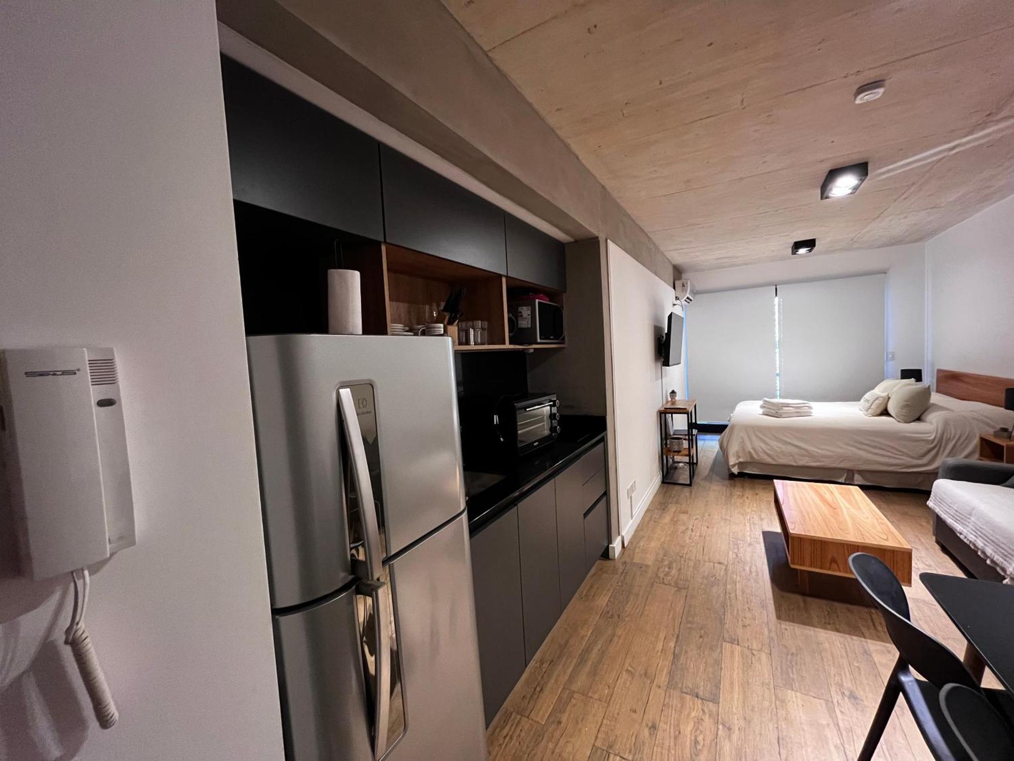 Apartamento Elegante Ambiente Departamento Palermo Hollywood Ciudad Autónoma de Buenos Aires