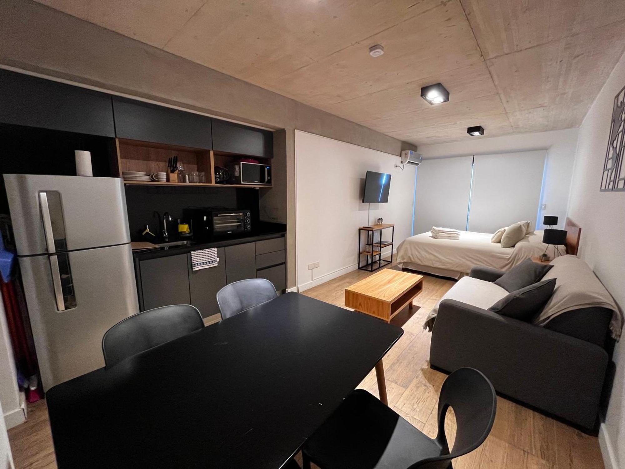 Apartamento Elegante Ambiente Departamento Palermo Hollywood Ciudad Autónoma de Buenos Aires