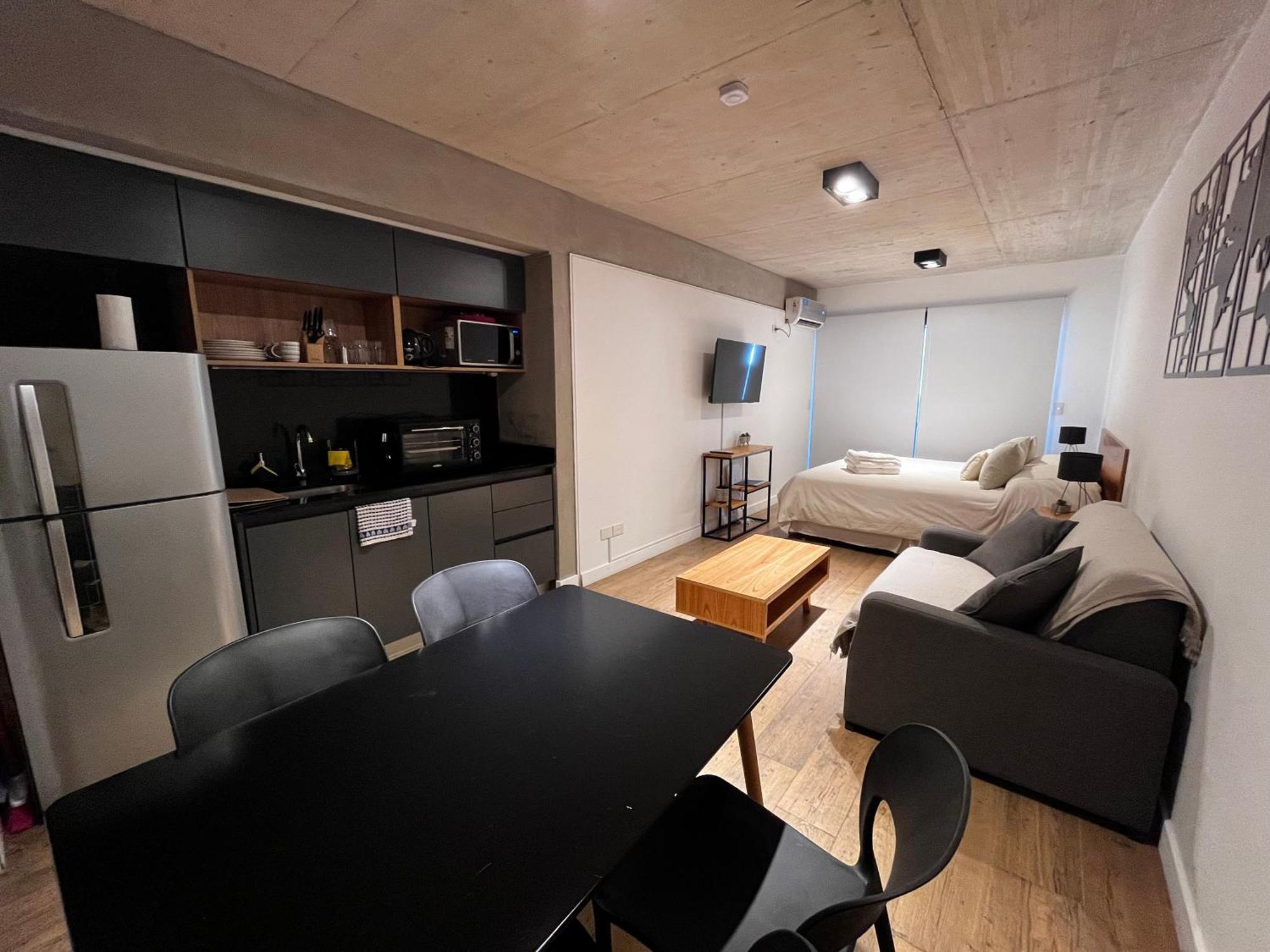 Elegante Ambiente Departamento Palermo Hollywood * Ciudad Autónoma de Buenos Aires