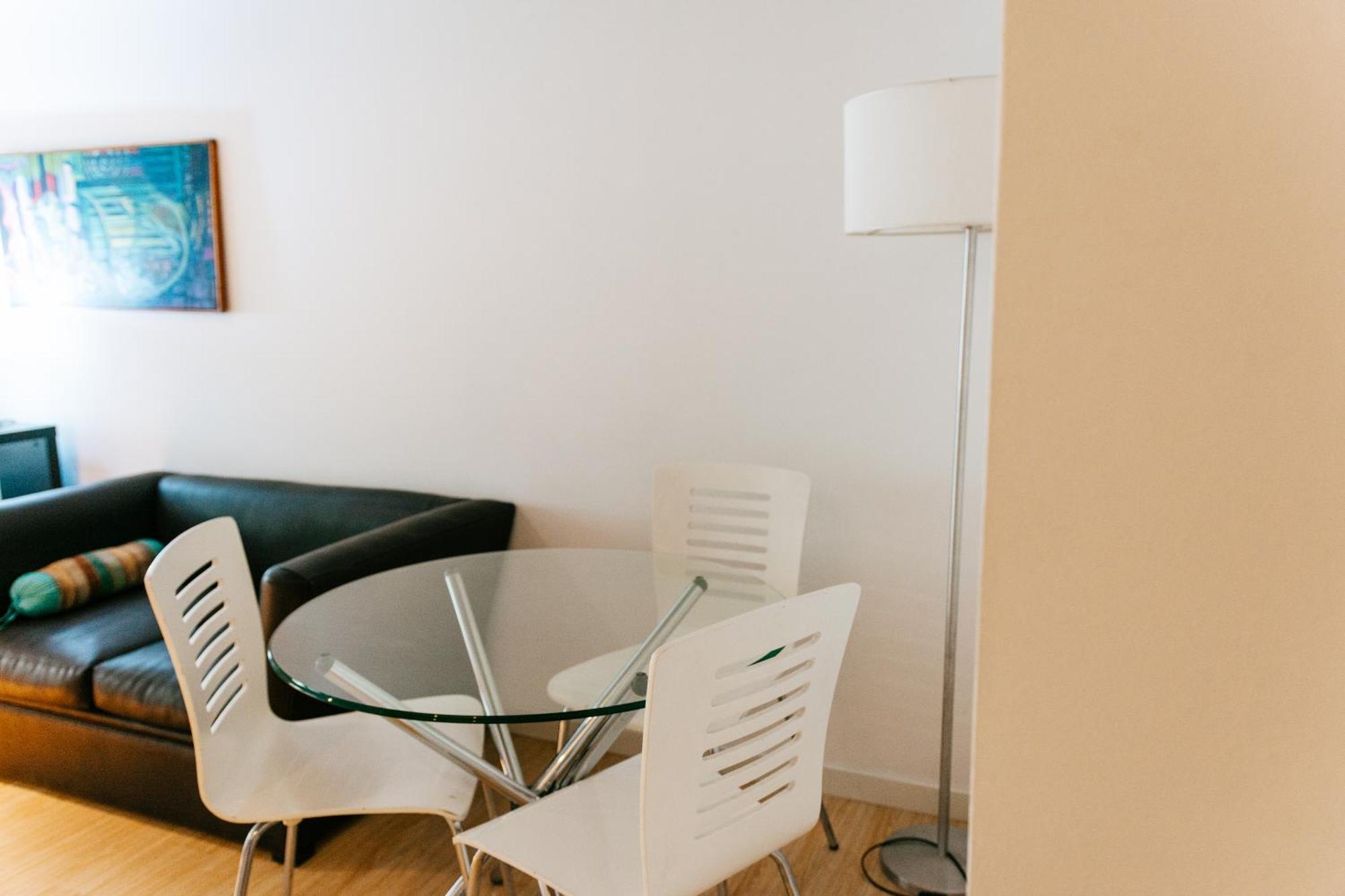 Apartamento Bens Barrio Norte *
