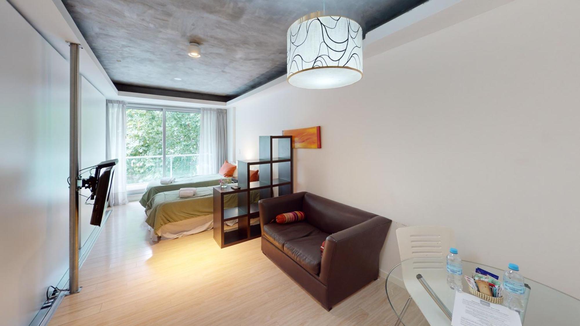 Apartamento Bens Barrio Norte *