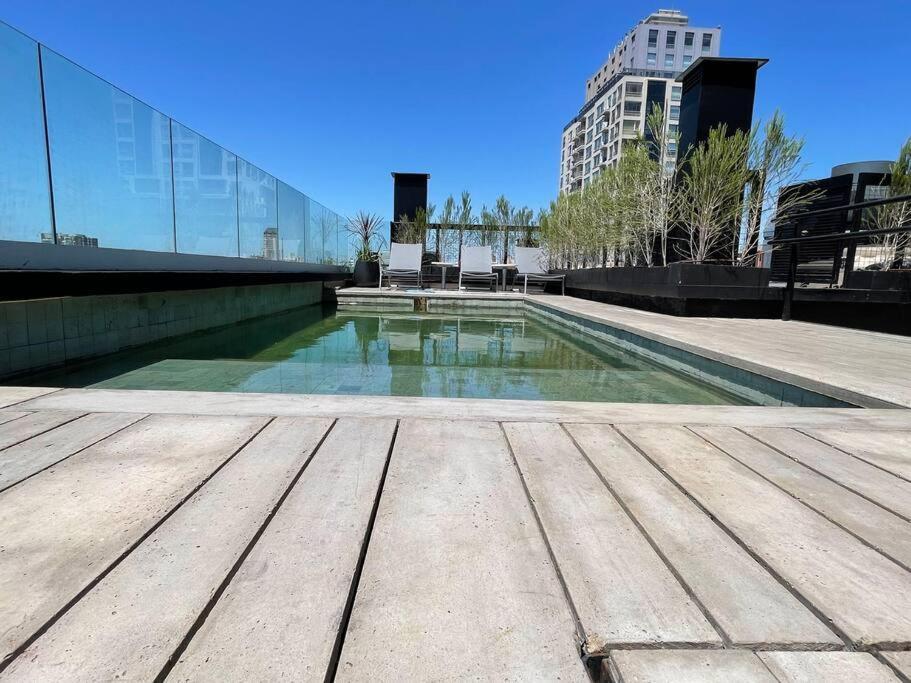 Apartamento Departamento Entero En Palermo Con Pileta Ciudad Autónoma de Buenos Aires