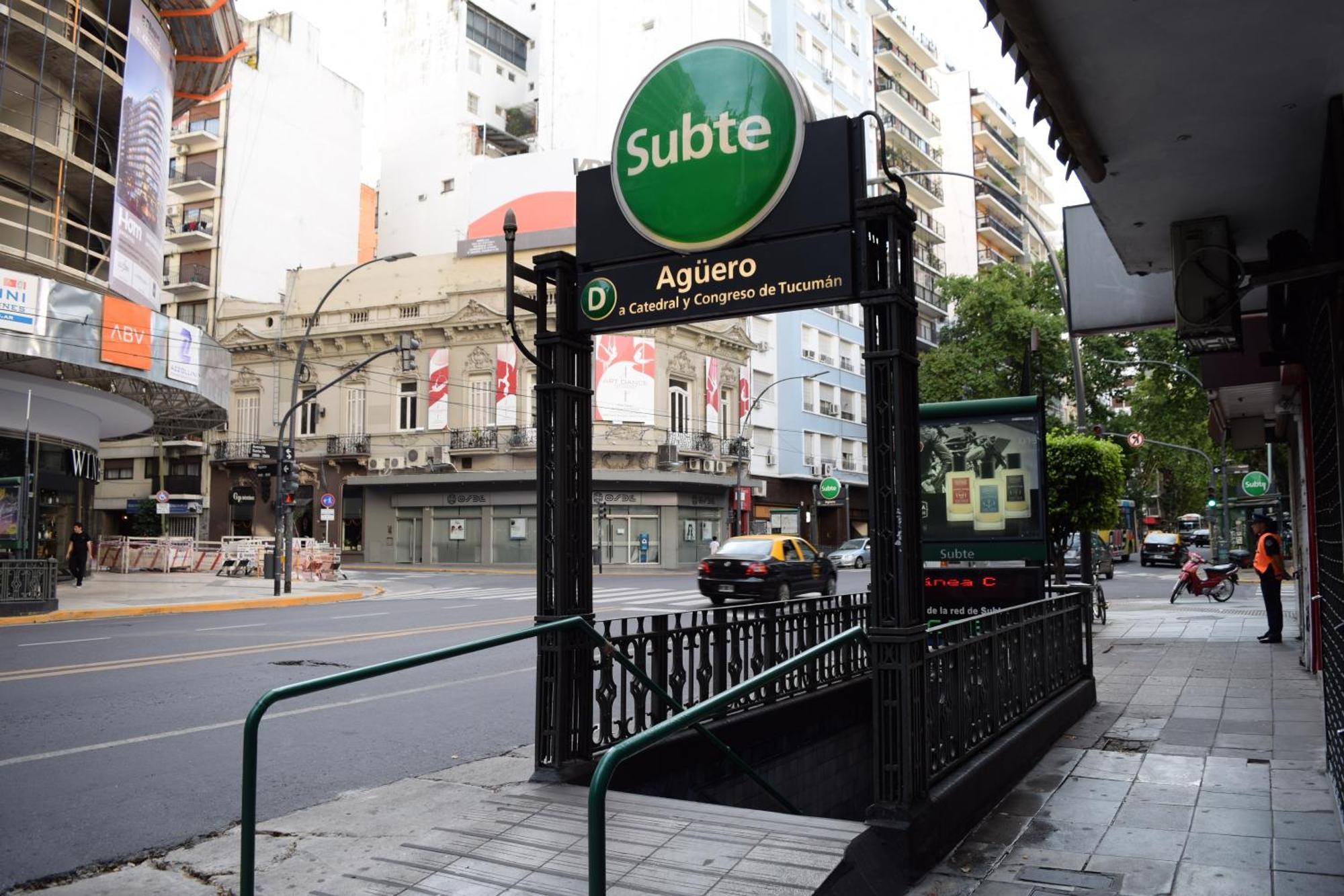 Apartamento Bens Barrio Norte *