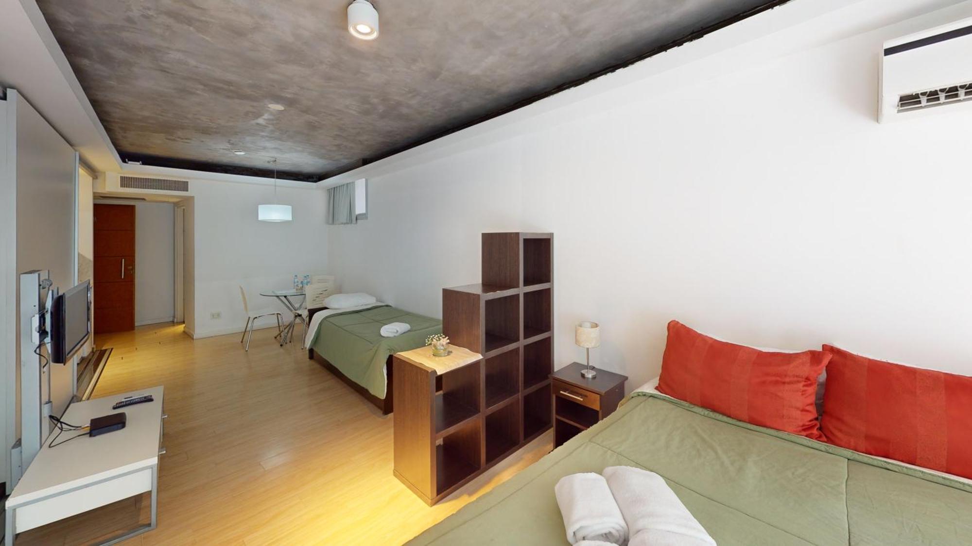 Apartamento Bens Barrio Norte Buenos Aires