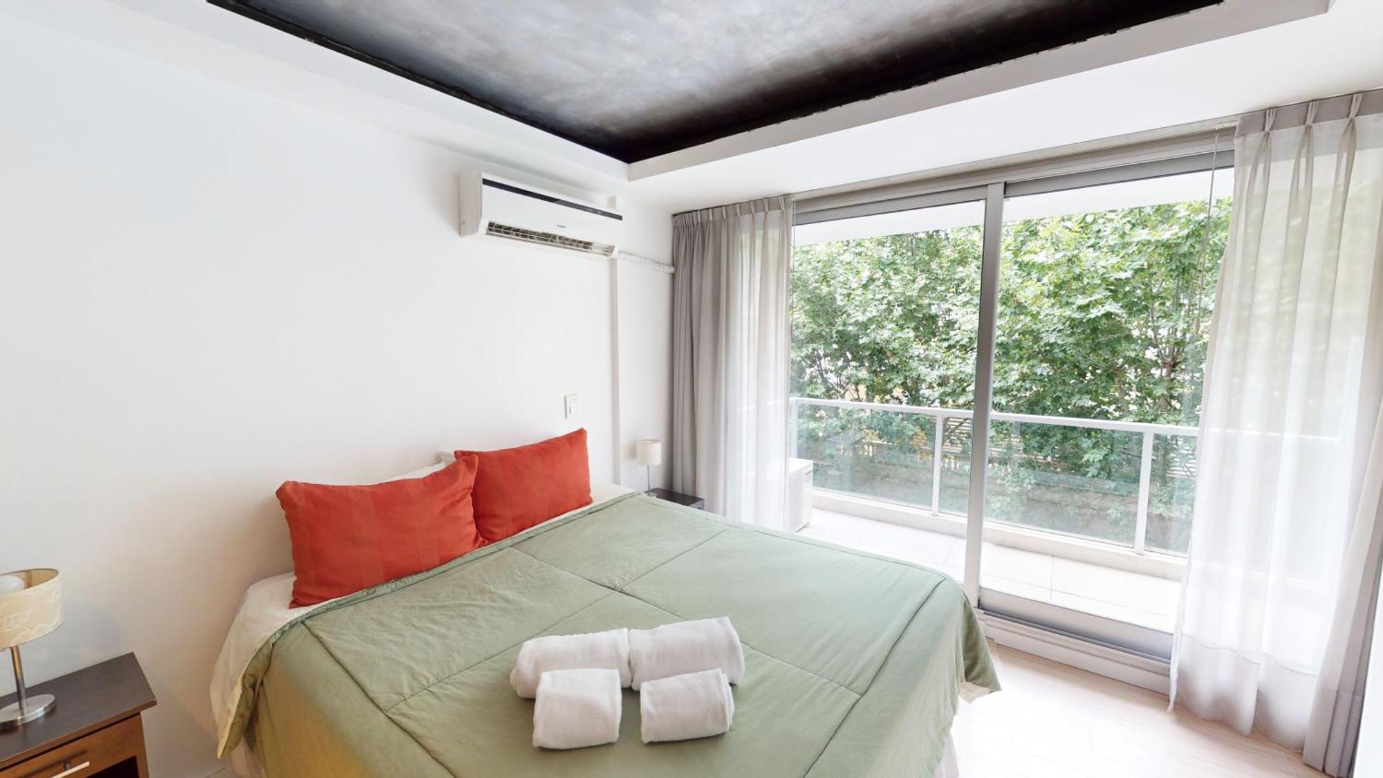 Apartamento Bens Barrio Norte *