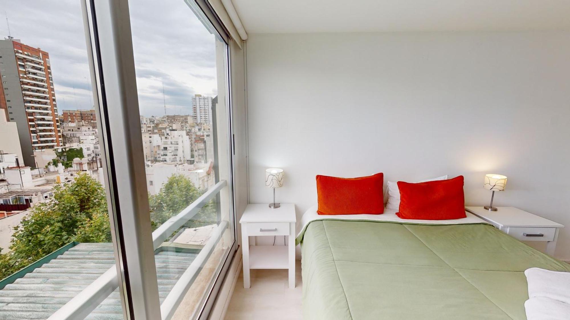 Apartamento Bens Barrio Norte Buenos Aires