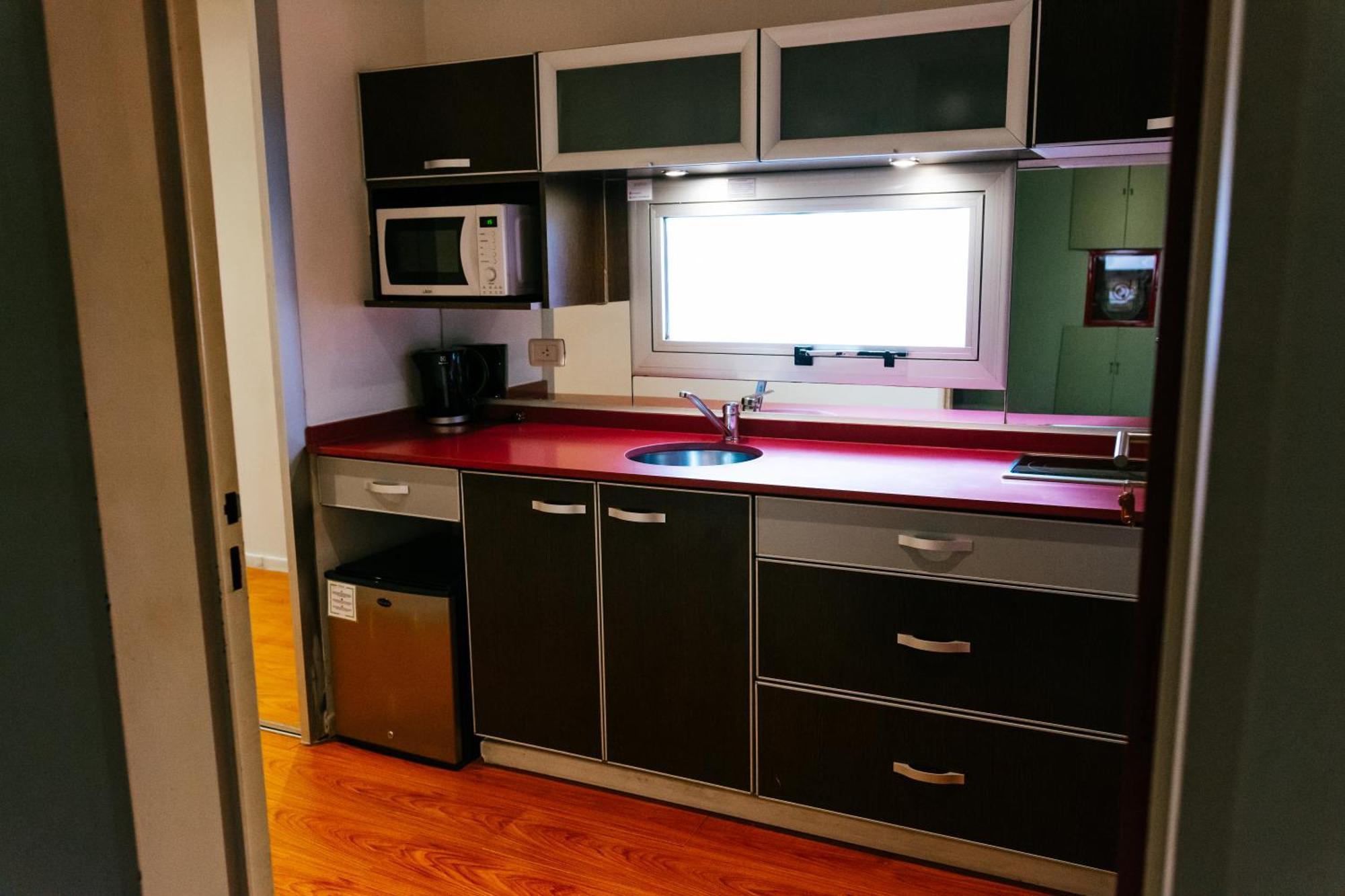 Apartamento Bens Downtown