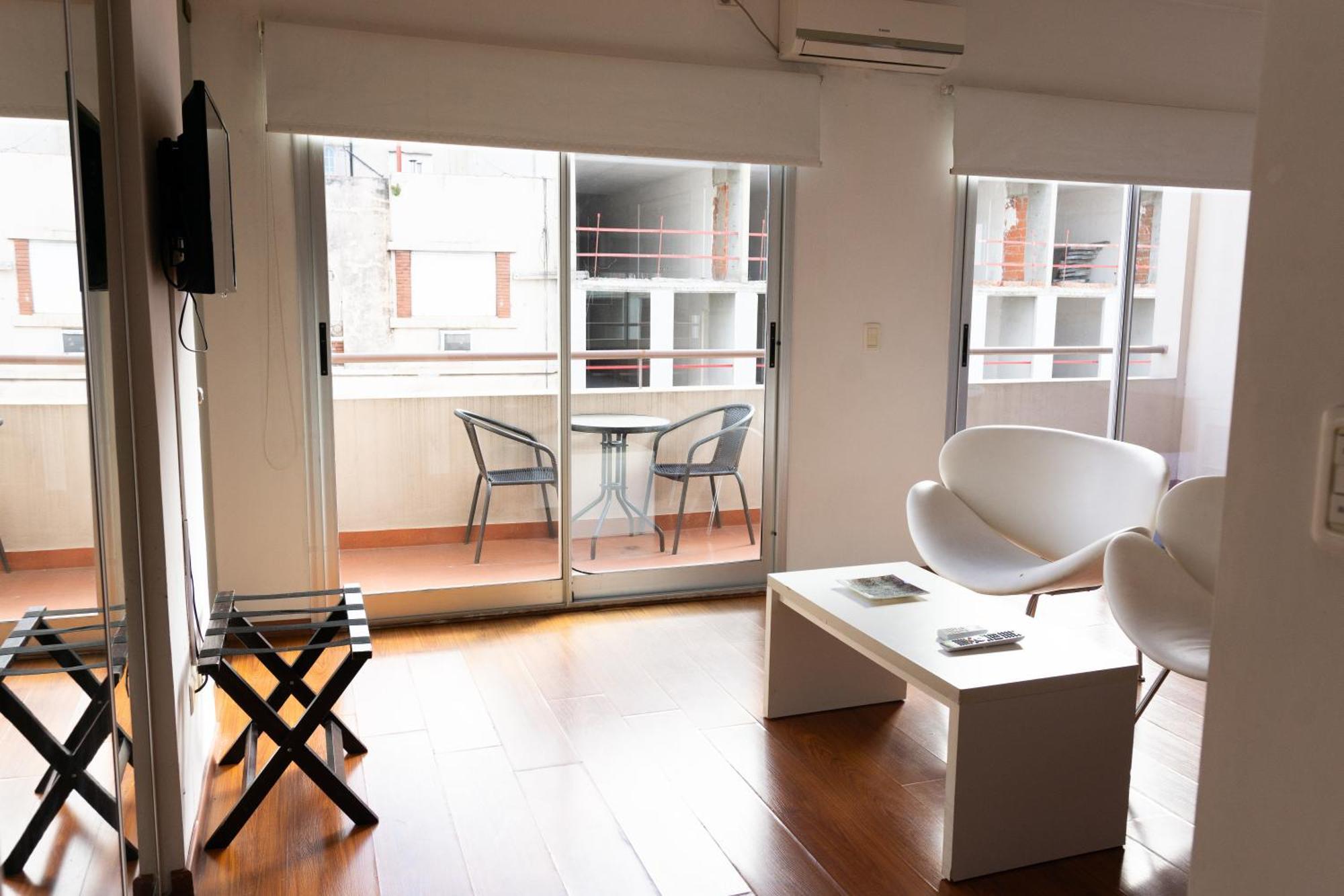 Bens Downtown Apartamento Buenos Aires