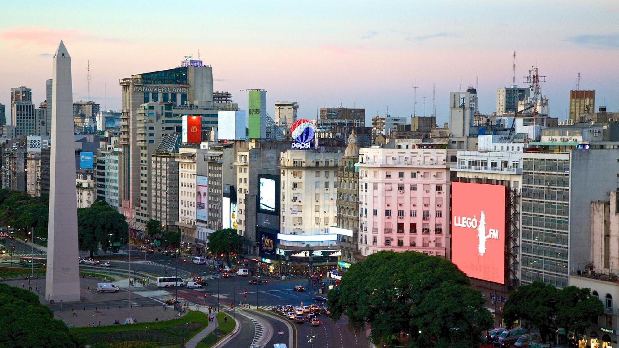 Bens Downtown Apartamento Buenos Aires