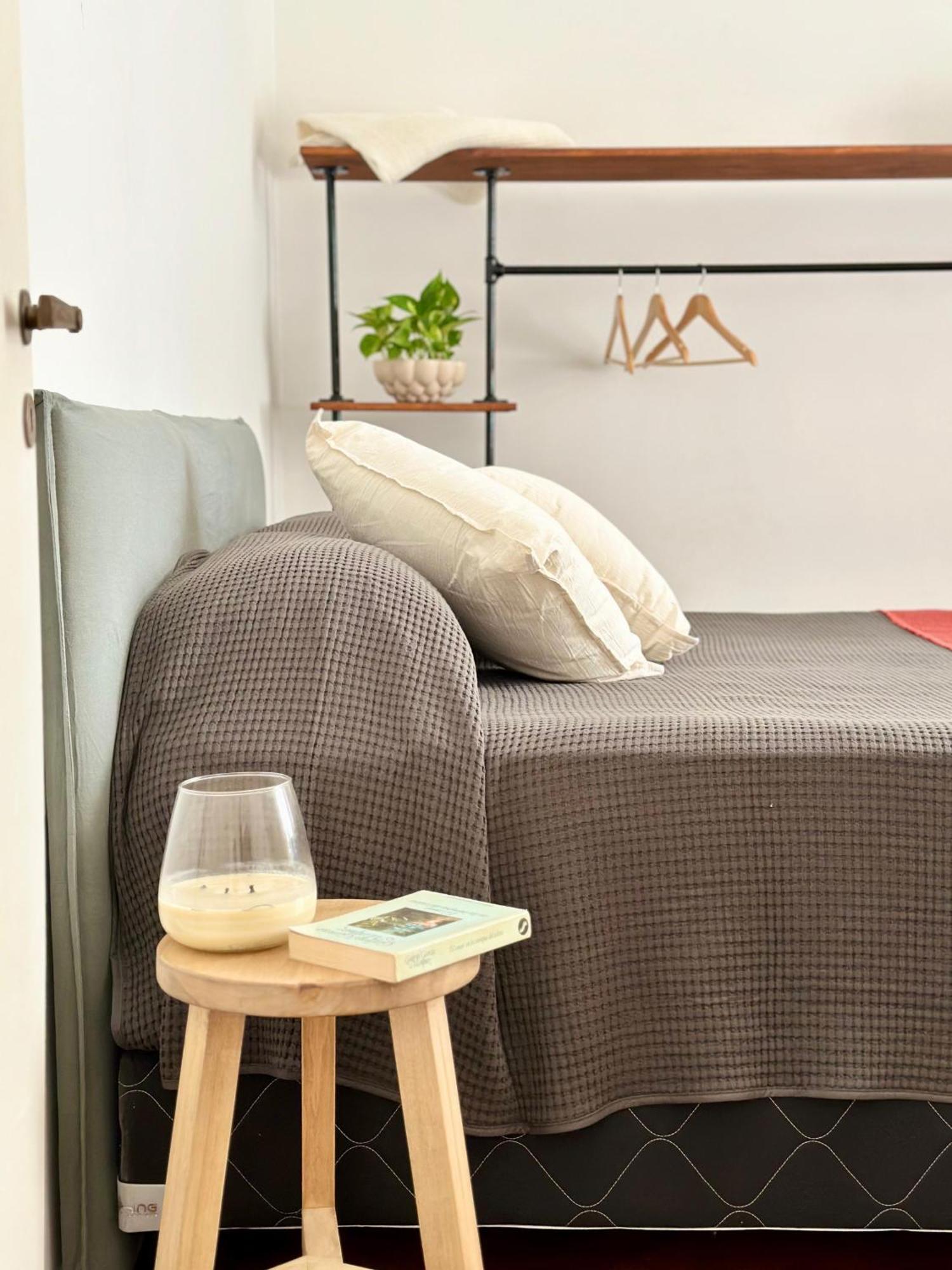 Apartamento Botanico 2amb Increible!