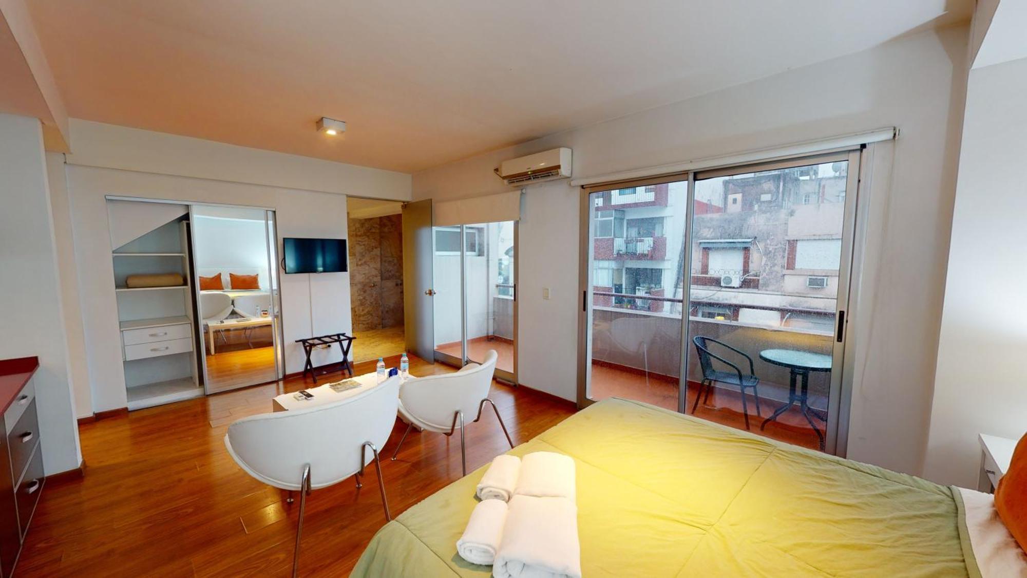 Bens Downtown Apartamento Buenos Aires