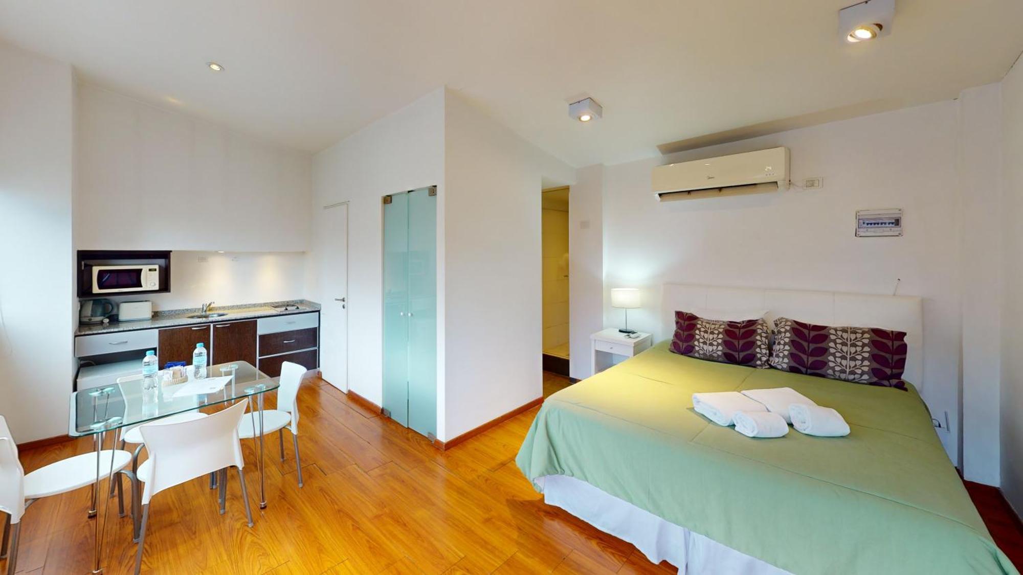 Apartamento Bens Downtown *