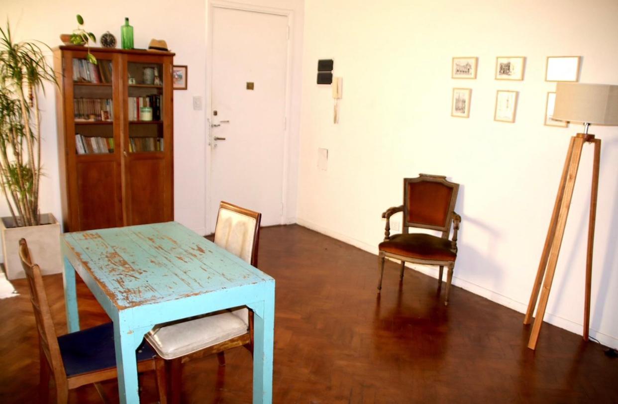 Amplia Y Luminosa Habitacion Ciudad Autónoma de Buenos Aires