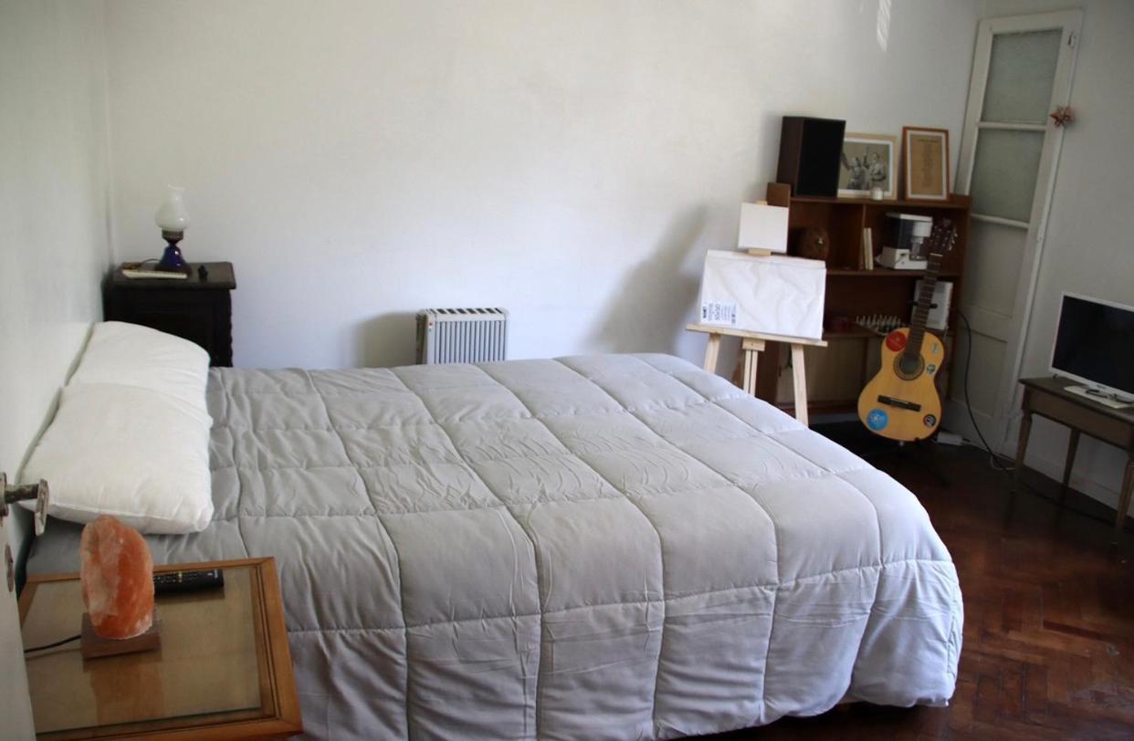 Habitación en casa particular Amplia Y Luminosa Habitacion Ciudad Autónoma de Buenos Aires
