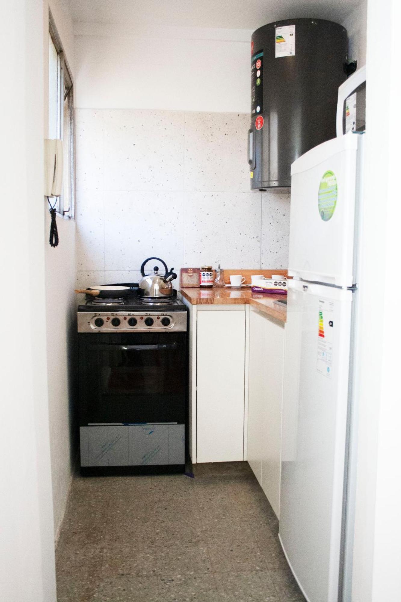 Apartamento Peron 4227