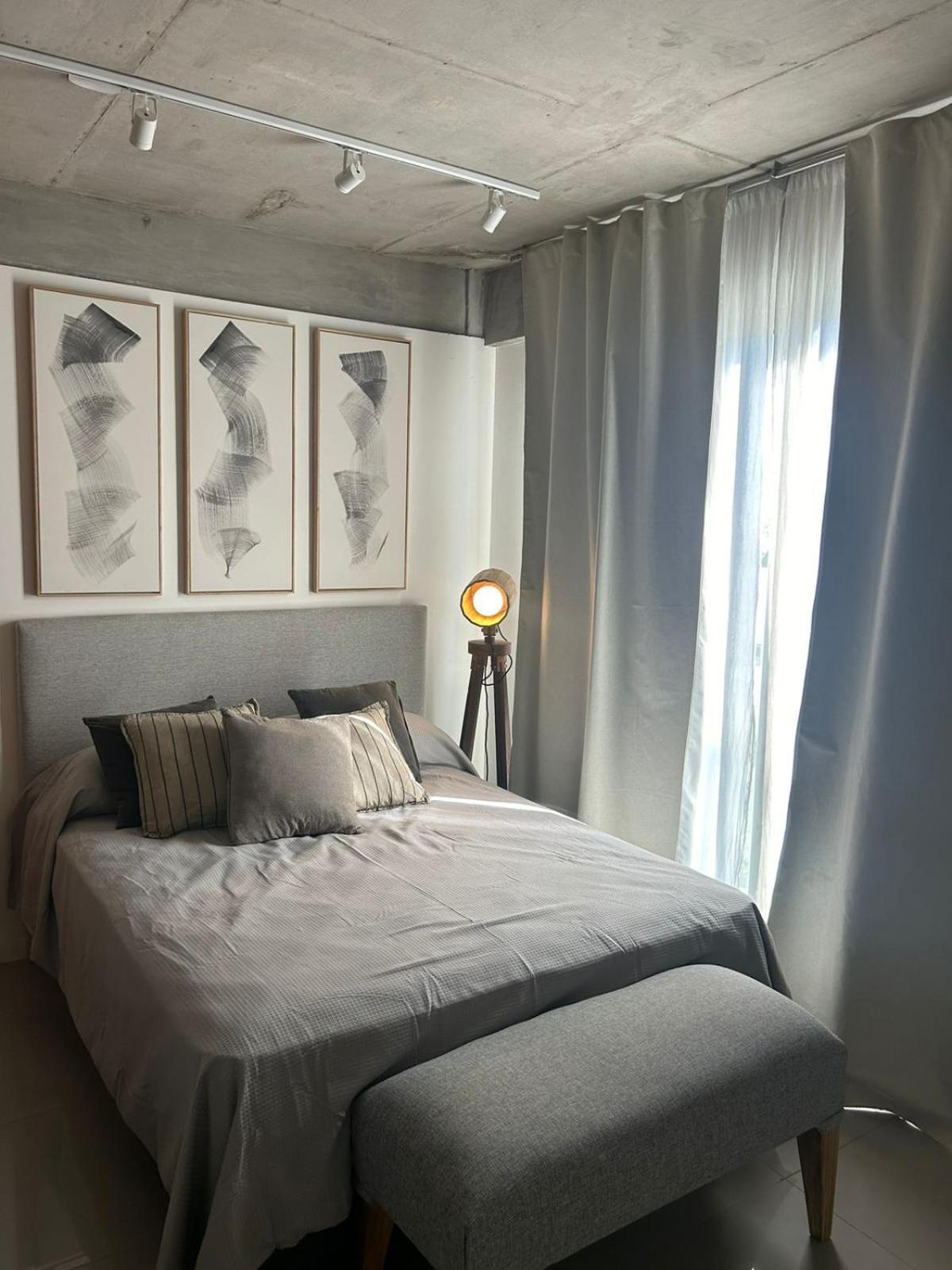 Apartamento Palermo Millennial Grey Ciudad Autónoma de Buenos Aires
