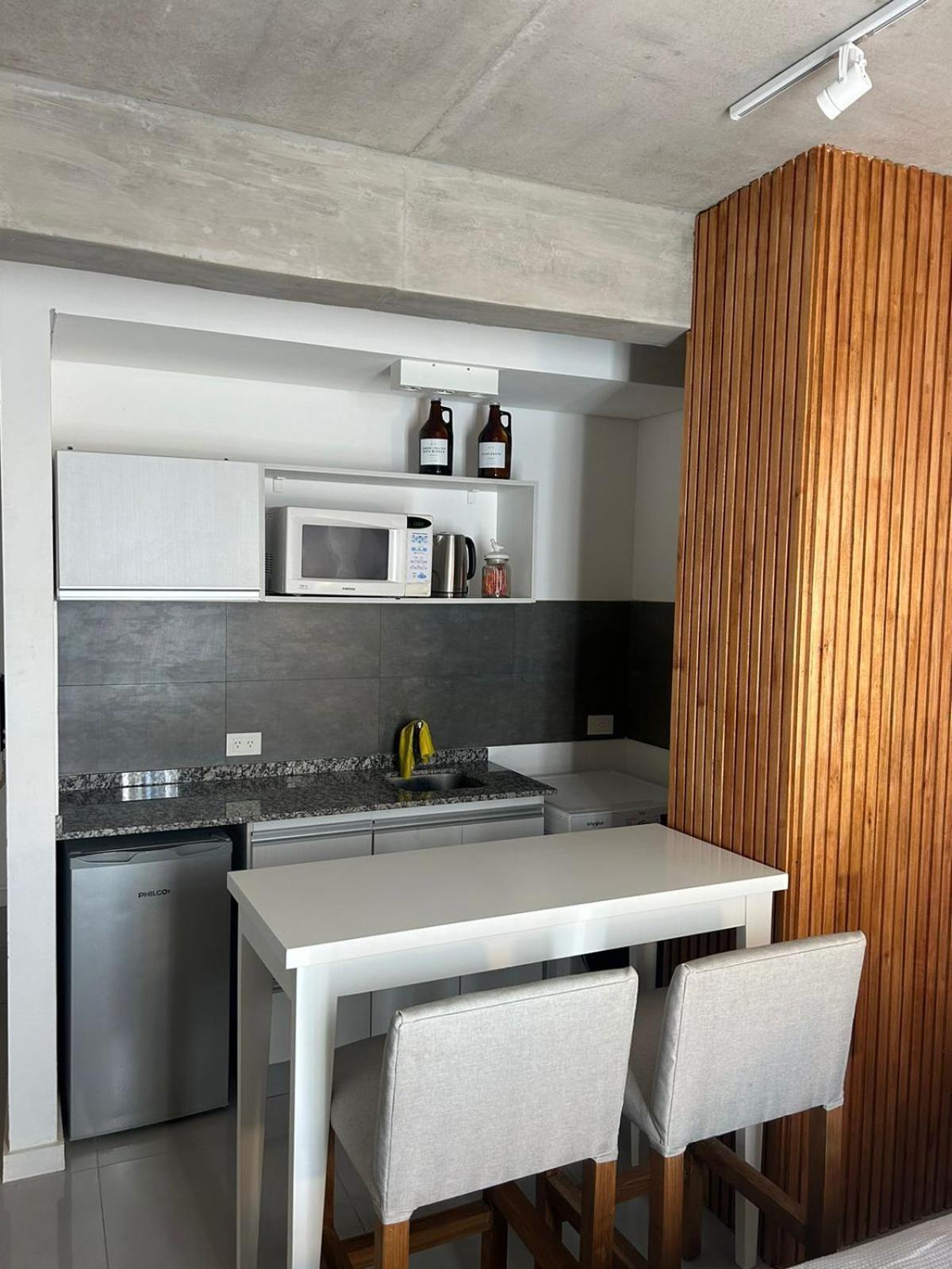 Palermo Millennial Grey Apartamento