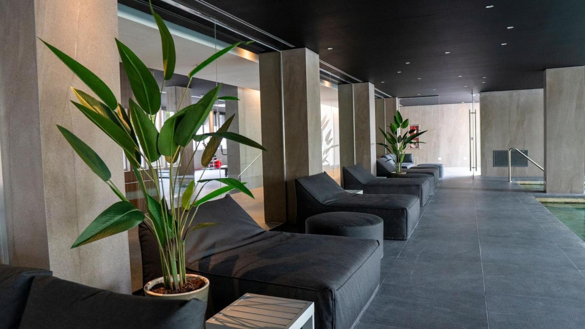 Apartamento Luxury Loft En Buenos Aires-modern Design Con Spa Ciudad Autónoma de Buenos Aires