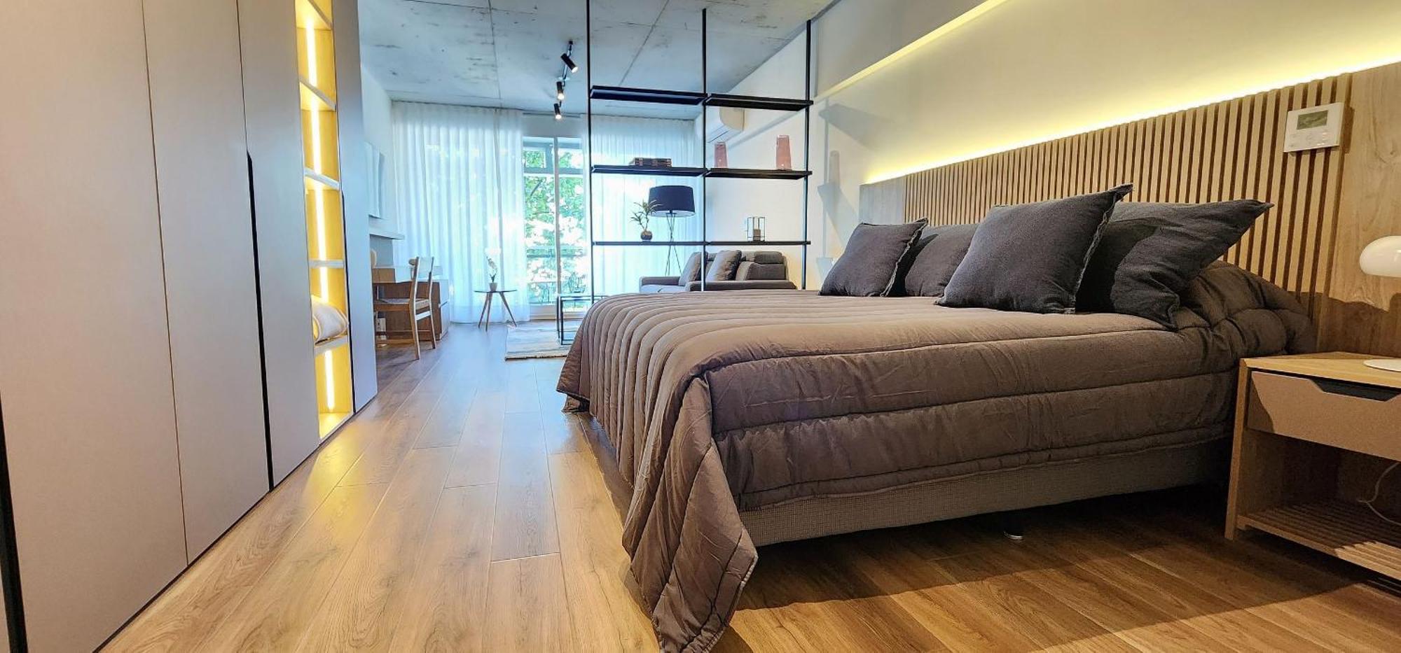 Luxury Loft En Buenos Aires-modern Design Con Spa *
