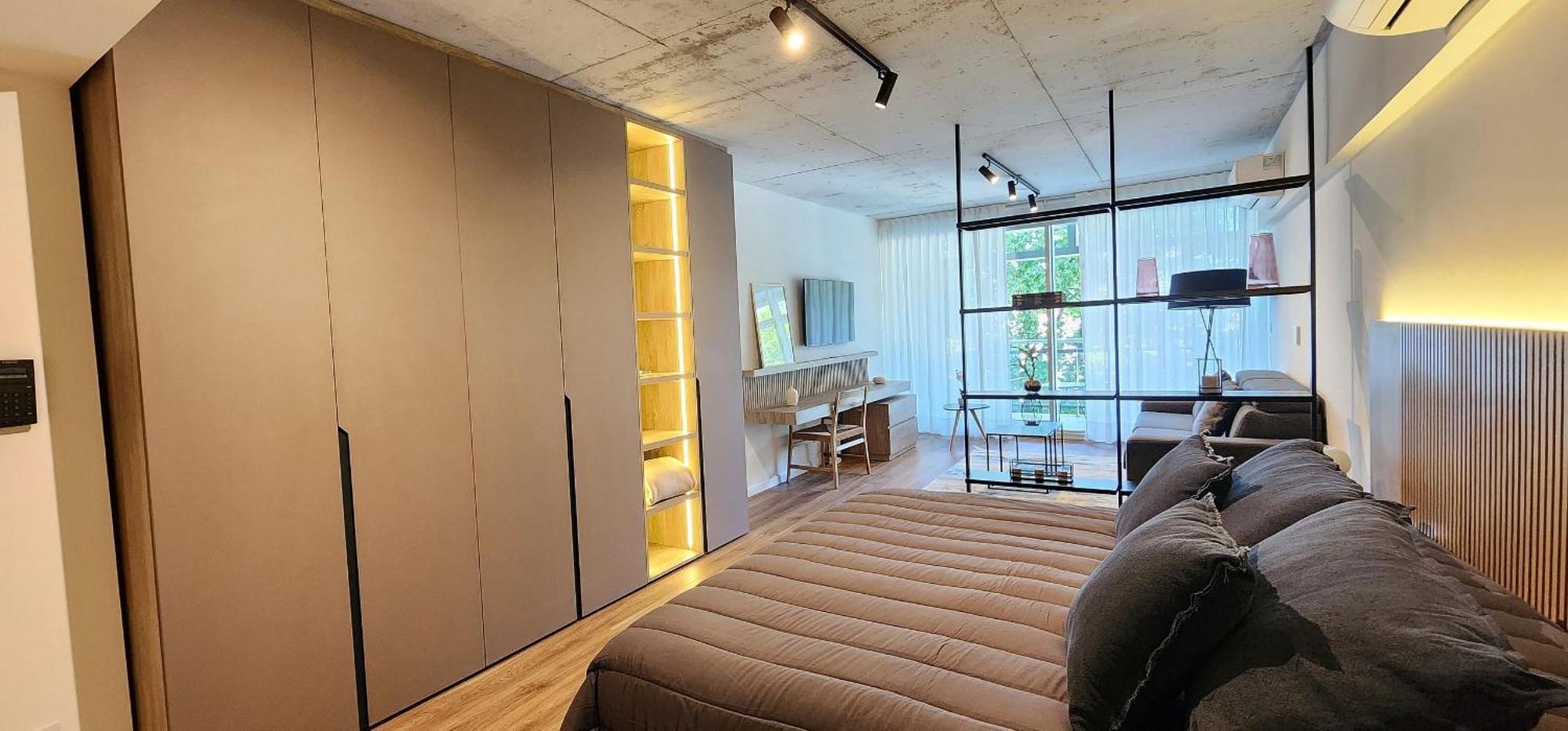 Luxury Loft En Buenos Aires-modern Design Con Spa * Ciudad Autónoma de Buenos Aires