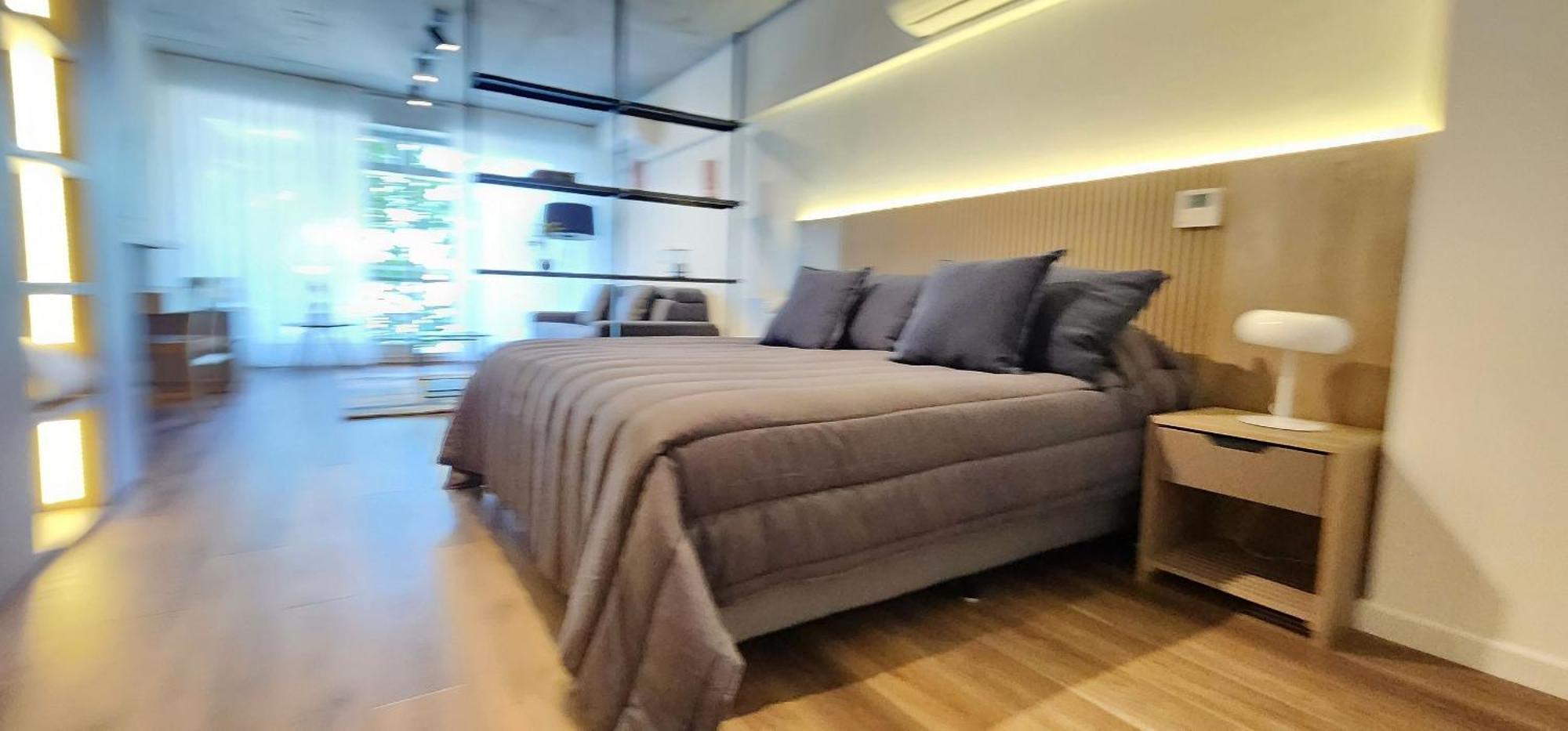 Luxury Loft En Buenos Aires-modern Design Con Spa Ciudad Autónoma de Buenos Aires