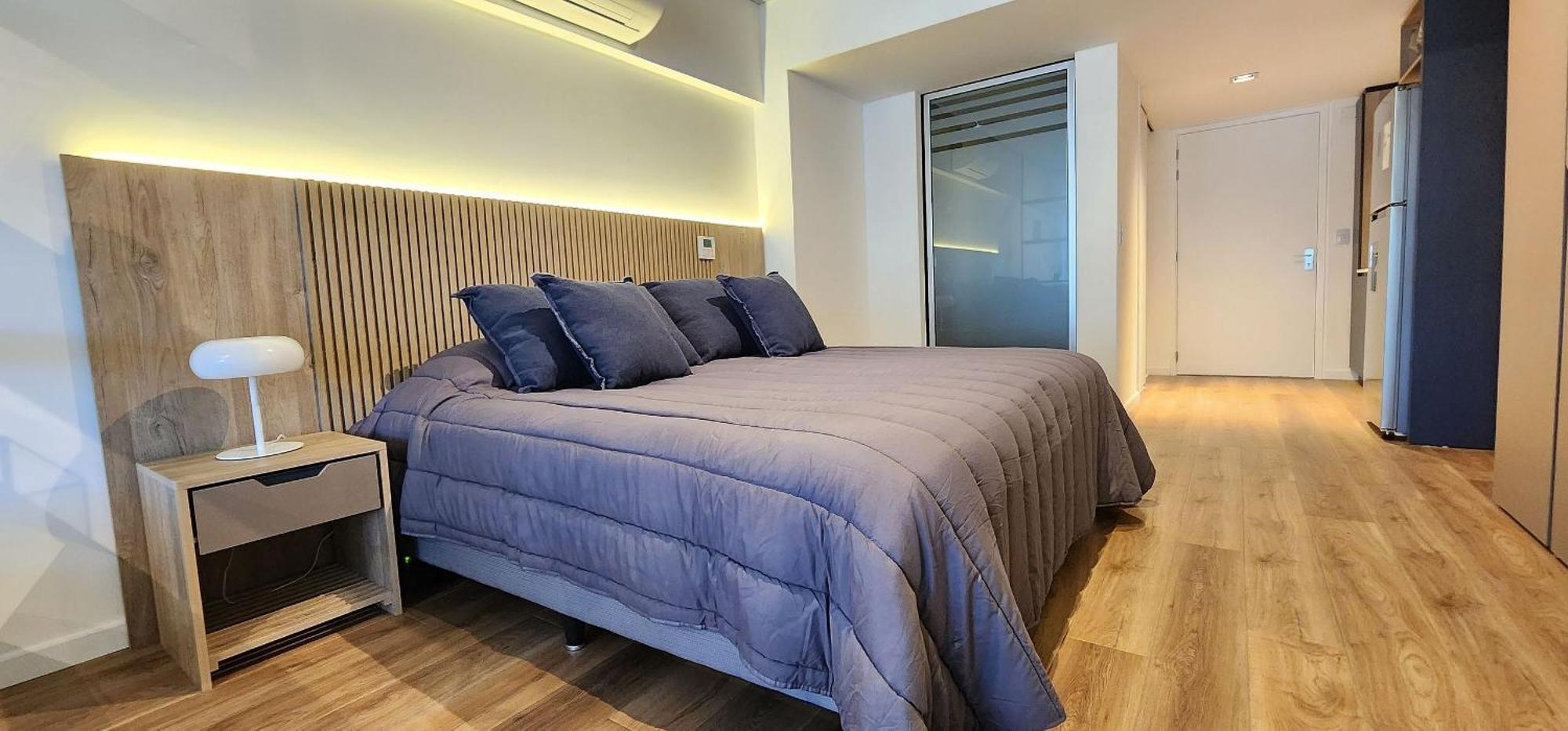Luxury Loft En Buenos Aires-modern Design Con Spa Apartamento *