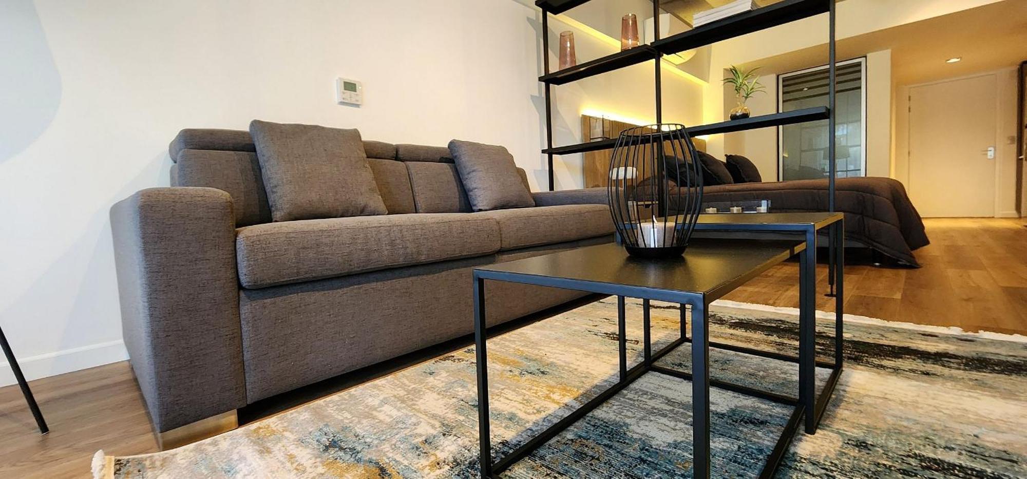 Luxury Loft En Buenos Aires-modern Design Con Spa Ciudad Autónoma de Buenos Aires