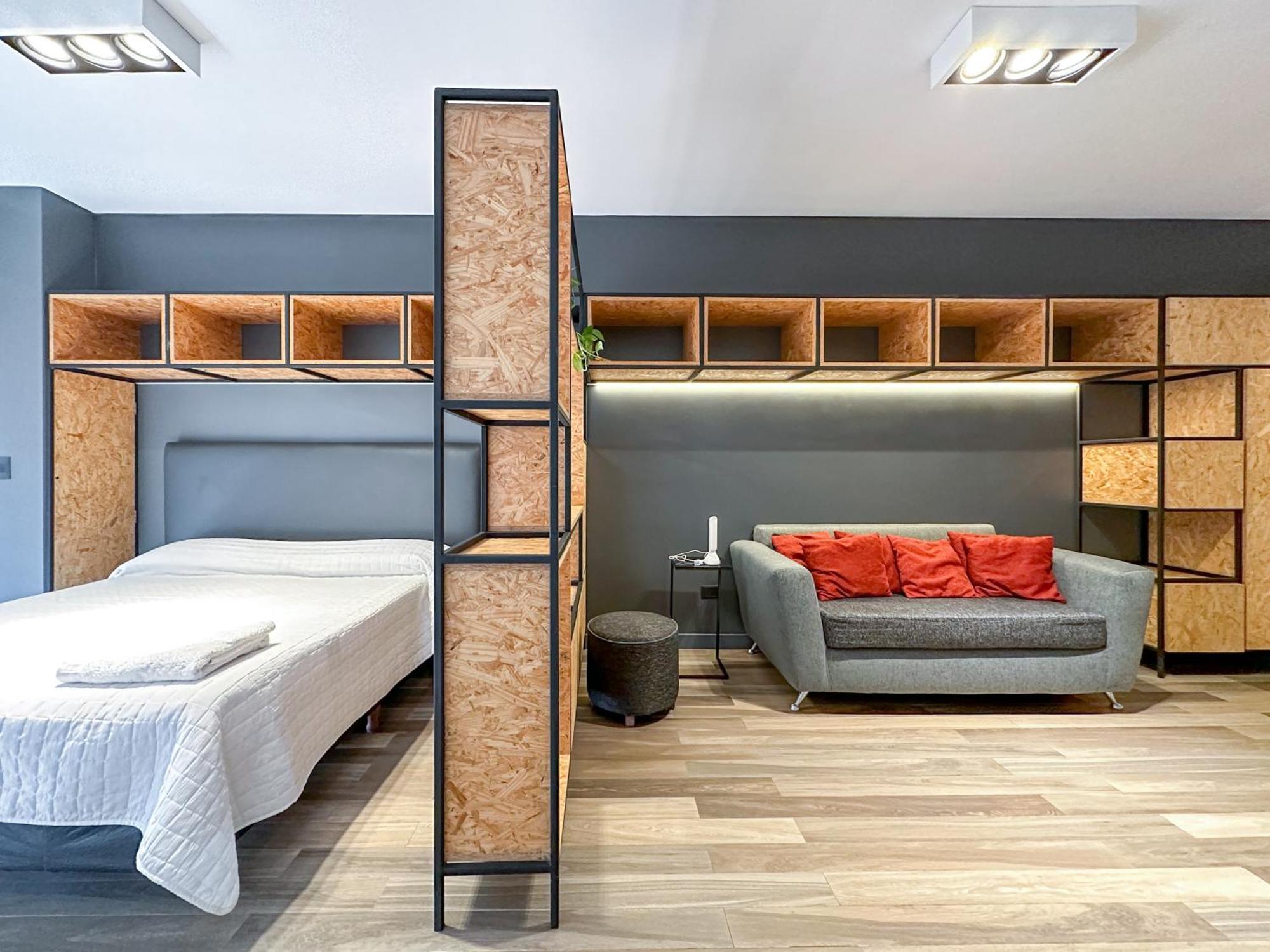 Belgrano Equipado A Full Apartamento *