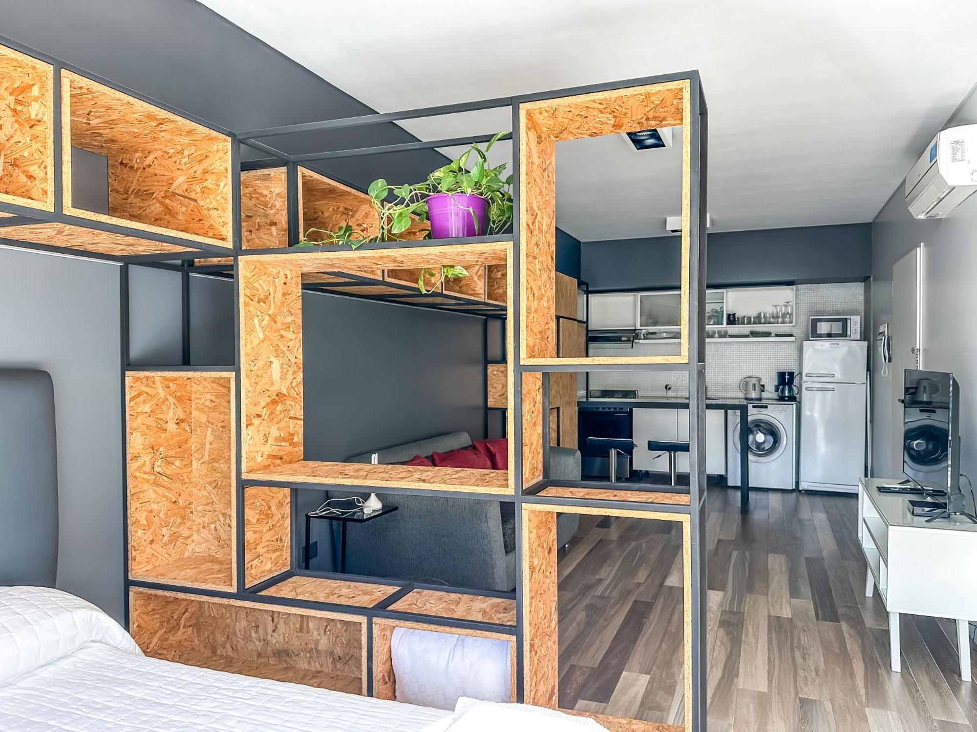 Belgrano Equipado A Full Apartamento Ciudad Autónoma de Buenos Aires