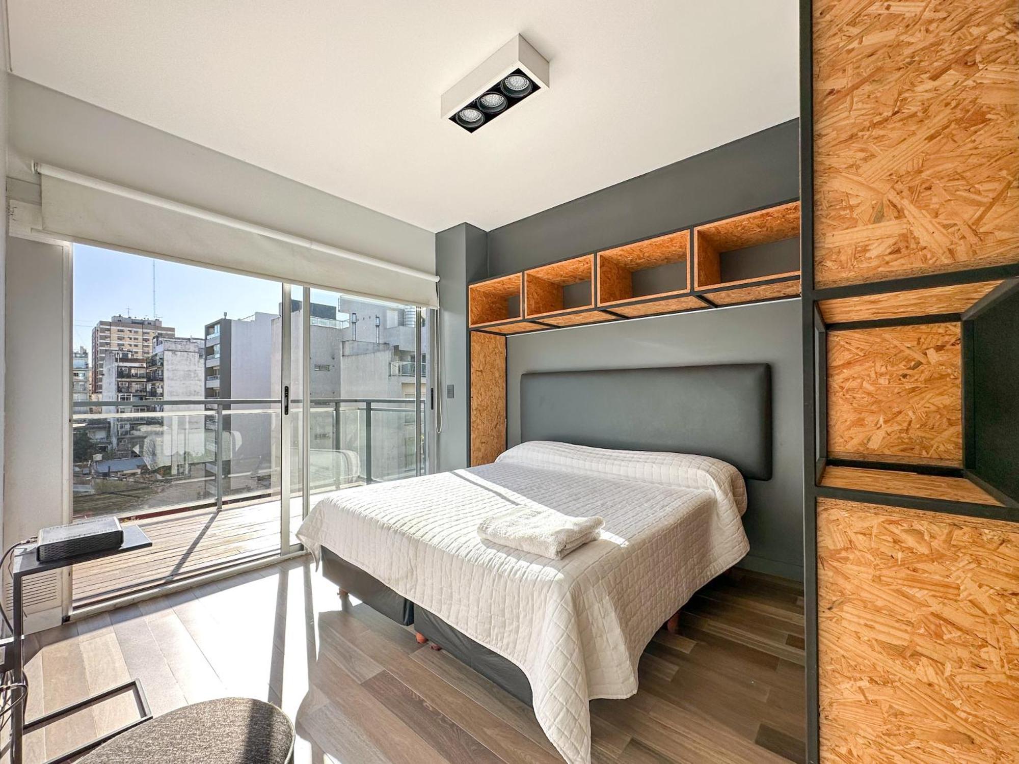 Belgrano Equipado A Full Apartamento