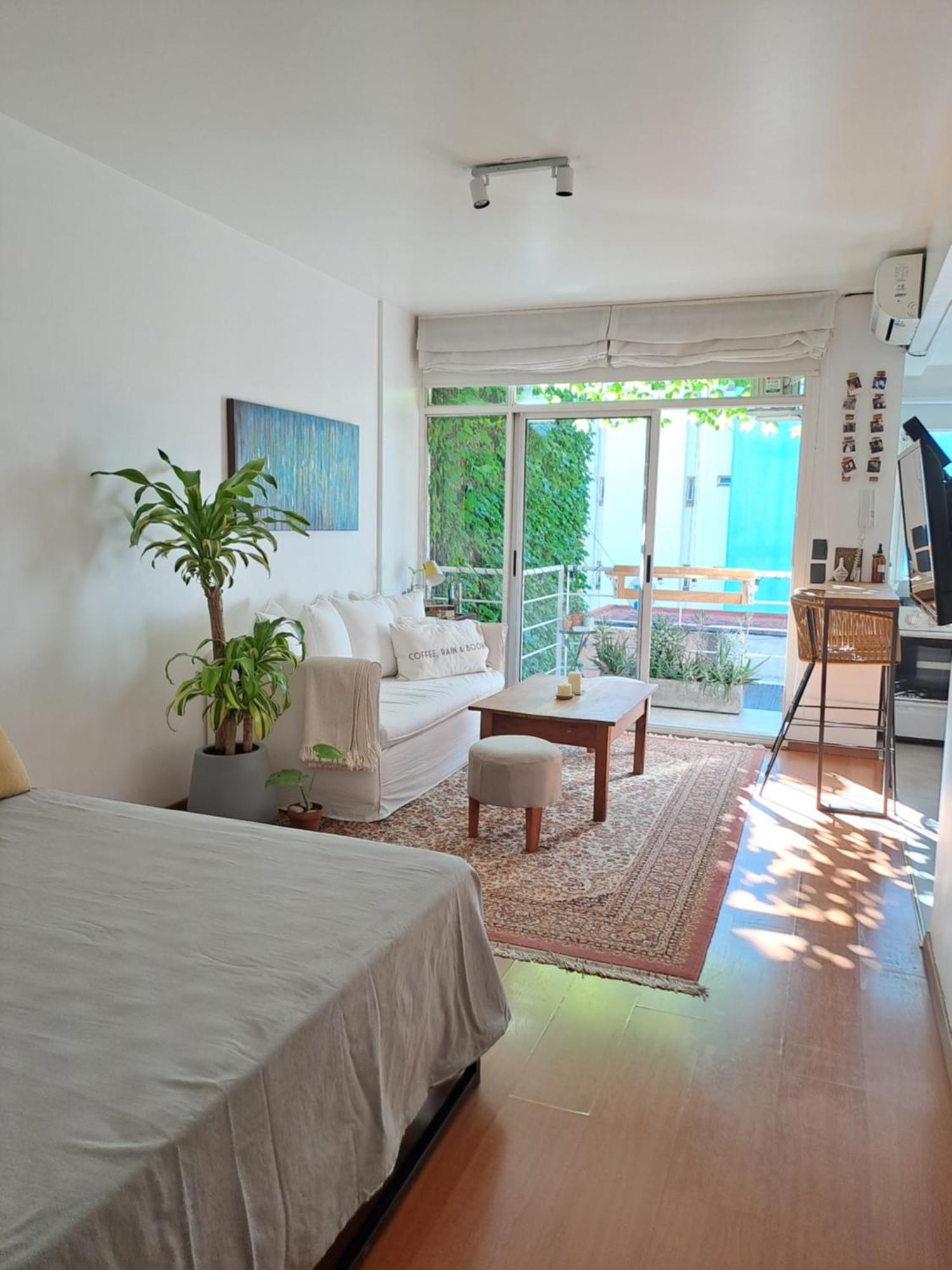 Departamento En Canitas, Palermo Apartamento Ciudad Autónoma de Buenos Aires