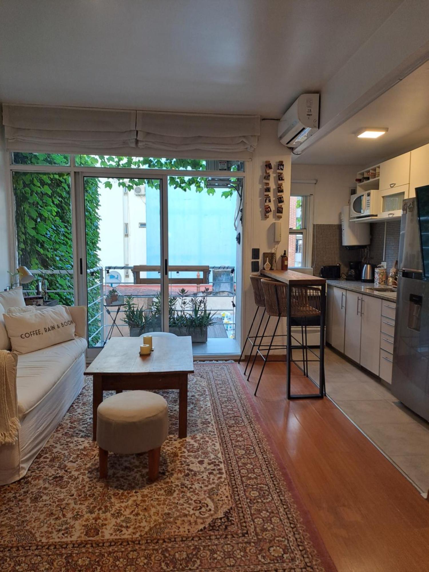 Apartamento Departamento En Canitas, Palermo Buenos Aires