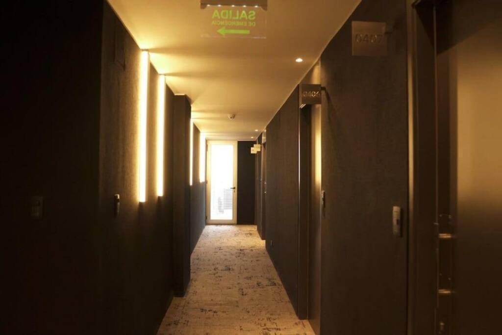 Luxury Loft En Buenos Aires-modern Design Con Spa Apartamento
