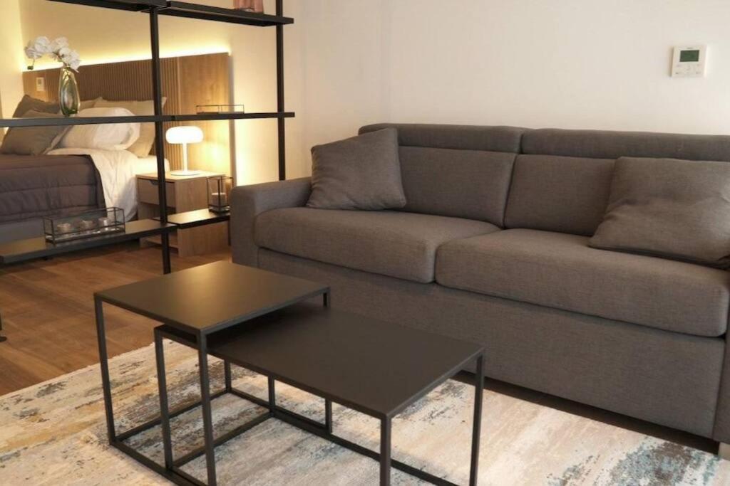Luxury Loft En Buenos Aires-modern Design Con Spa